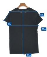 THE SHINZONE（ザシンゾーン）Tシャツ・カットソー 黒 サイズ:FO レディース/2200617679110