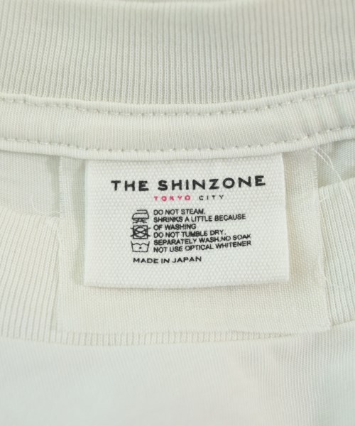 THE SHINZONE（ザシンゾーン）Tシャツ・カットソー 白 サイズ:F レディース/2200617679127