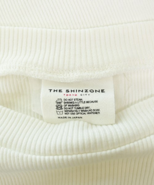 THE SHINZONE（ザシンゾーン）Tシャツ・カットソー 白 サイズ:-(M位) レディース/2200617679134