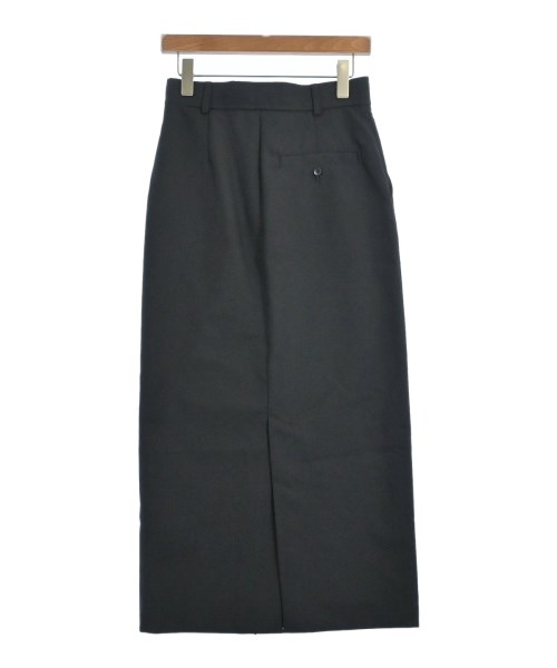 THE SHINZONE（ザシンゾーン）ロング・マキシ丈スカート 黒 サイズ:36(S位) レディース/2200632136049