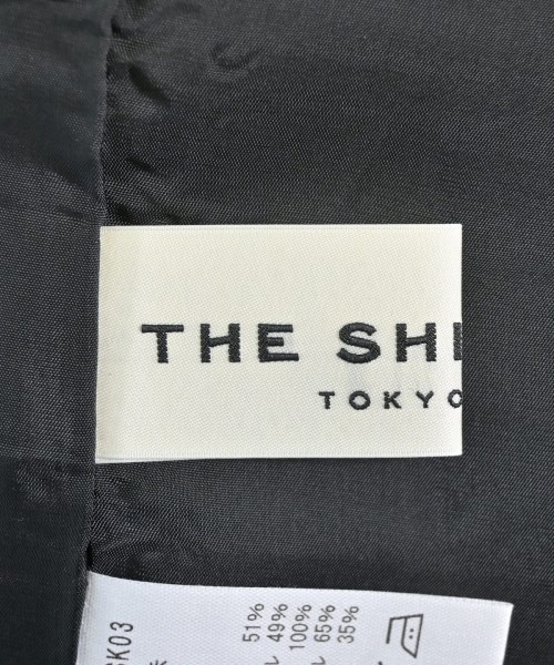 THE SHINZONE（ザシンゾーン）ロング・マキシ丈スカート 黒 サイズ:36(S位) レディース/2200632136049