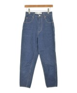 THE SHINZONE（ザシンゾーン）デニムパンツ 紺 サイズ:34(XS位) レディース/2200636634046