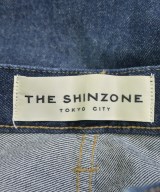 THE SHINZONE（ザシンゾーン）デニムパンツ 紺 サイズ:34(XS位) レディース/2200636634046