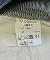 THE SHINZONE（ザシンゾーン）デニムパンツ 紺 サイズ:34(XS位) レディース/2200636634046