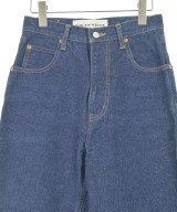 THE SHINZONE（ザシンゾーン）デニムパンツ 紺 サイズ:34(XS位) レディース/2200636634046