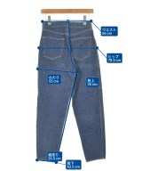 THE SHINZONE（ザシンゾーン）デニムパンツ 紺 サイズ:34(XS位) レディース/2200636634046