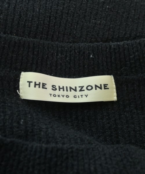 THE SHINZONE（ザシンゾーン）ニット・セーター 黒 サイズ:F レディース/2200636757080