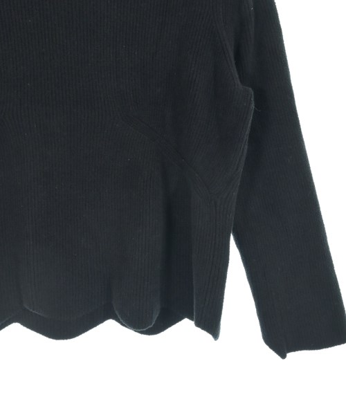 THE SHINZONE（ザシンゾーン）ニット・セーター 黒 サイズ:F レディース/2200636757080