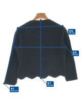 THE SHINZONE（ザシンゾーン）ニット・セーター 黒 サイズ:F レディース/2200636757080