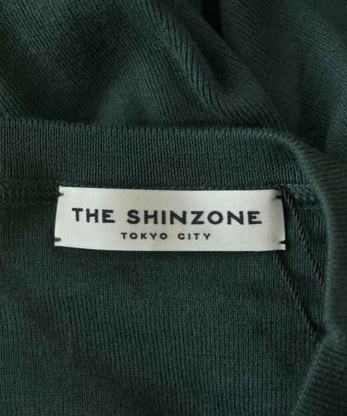 THE SHINZONE（ザシンゾーン）ニット・セーター 緑 サイズ:FO レディース/2200637286060