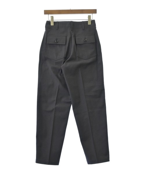 THE SHINZONE（ザシンゾーン）スラックス 茶 サイズ:34(XS位) レディース/2200626154035