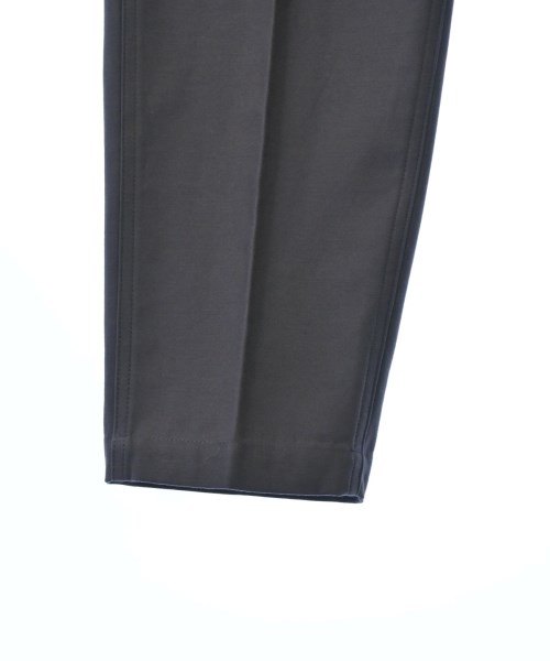 THE SHINZONE（ザシンゾーン）スラックス 茶 サイズ:34(XS位) レディース/2200626154035