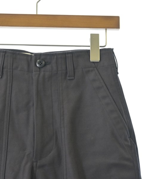 THE SHINZONE（ザシンゾーン）スラックス 茶 サイズ:34(XS位) レディース/2200626154035