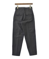 THE SHINZONE（ザシンゾーン）スラックス 茶 サイズ:34(XS位) レディース/2200626154035