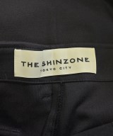 THE SHINZONE（ザシンゾーン）スラックス 茶 サイズ:34(XS位) レディース/2200626154035