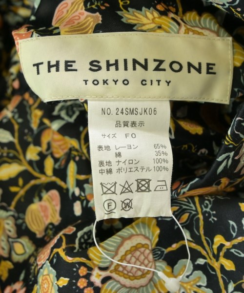 THE SHINZONE（ザシンゾーン）その他 黒 サイズ:F レディース/2200633144180