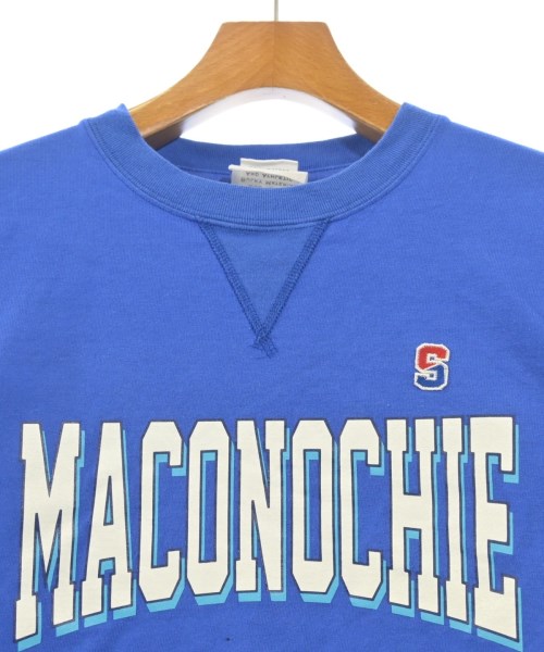 THE SHINZONE（ザシンゾーン）Tシャツ・カットソー 青 サイズ:F レディース/2200610347054