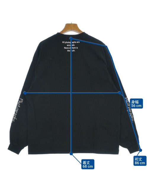 THE SHINZONE（ザシンゾーン）Tシャツ・カットソー 黒 サイズ:F レディース/2200612537088