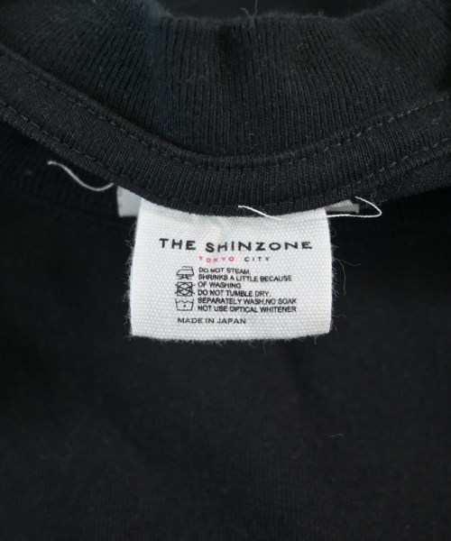 THE SHINZONE（ザシンゾーン）Tシャツ・カットソー 黒 サイズ:F レディース/2200612537125