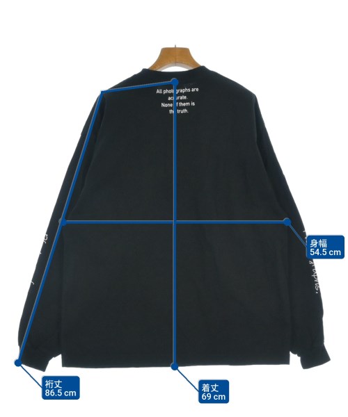 THE SHINZONE（ザシンゾーン）Tシャツ・カットソー 黒 サイズ:F レディース/2200612537125