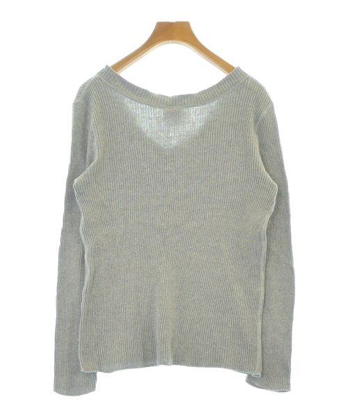 THE SHINZONE（ザシンゾーン）Tシャツ・カットソー グレー サイズ:M レディース/2200635689054