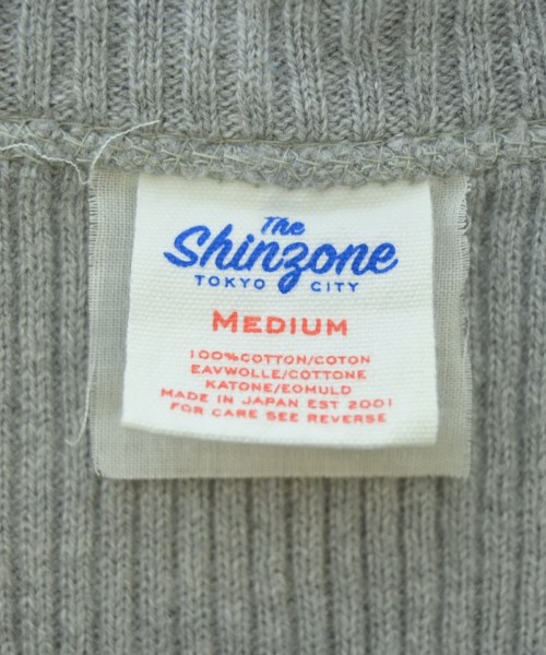 THE SHINZONE（ザシンゾーン）Tシャツ・カットソー グレー サイズ:M レディース/2200635689054