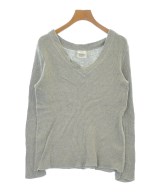 THE SHINZONE（ザシンゾーン）Tシャツ・カットソー グレー サイズ:M レディース/2200635689054