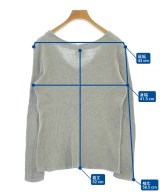 THE SHINZONE（ザシンゾーン）Tシャツ・カットソー グレー サイズ:M レディース/2200635689054