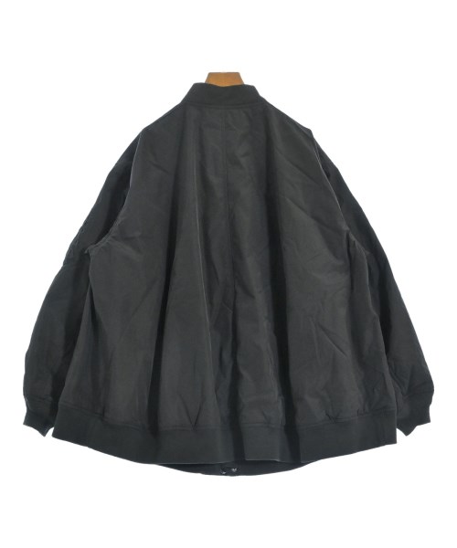 THE SHINZONE（ザシンゾーン）ミリタリーブルゾン 黒 サイズ:34(XS位) レディース/2200625068067