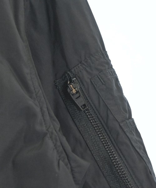 THE SHINZONE（ザシンゾーン）ミリタリーブルゾン 黒 サイズ:34(XS位) レディース/2200625068067