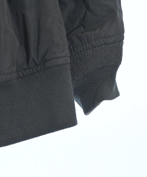 THE SHINZONE（ザシンゾーン）ミリタリーブルゾン 黒 サイズ:34(XS位) レディース/2200625068067