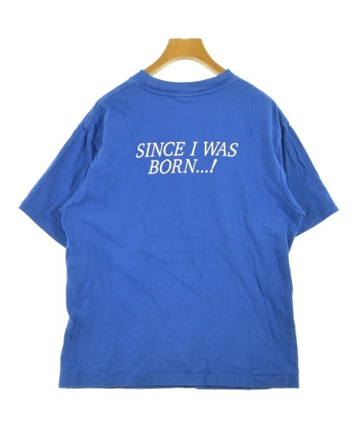 THE SHINZONE（ザシンゾーン）Tシャツ・カットソー 青 サイズ:F レディース/2200625068104