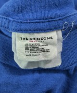 THE SHINZONE（ザシンゾーン）Tシャツ・カットソー 青 サイズ:F レディース/2200625068104