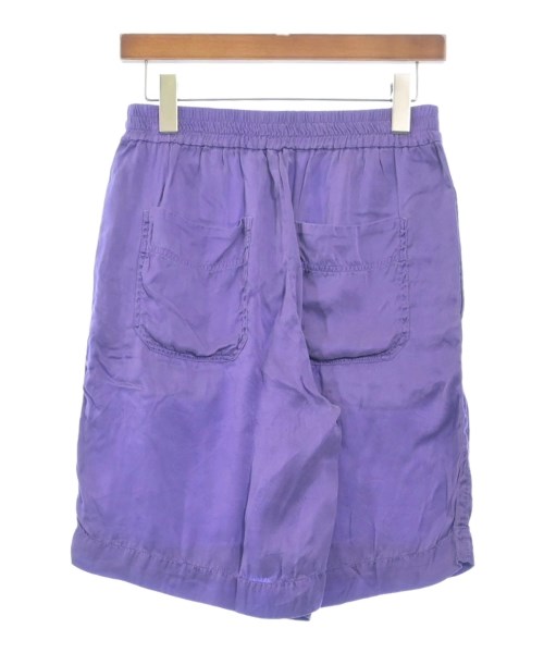THE SHINZONE（ザシンゾーン）ショートパンツ 紫 サイズ:F レディース/2200626668181