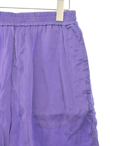 THE SHINZONE（ザシンゾーン）ショートパンツ 紫 サイズ:F レディース/2200626668181