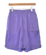 THE SHINZONE（ザシンゾーン）ショートパンツ 紫 サイズ:F レディース/2200626668181