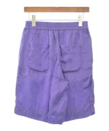 THE SHINZONE（ザシンゾーン）ショートパンツ 紫 サイズ:F レディース/2200626668181