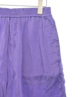 THE SHINZONE（ザシンゾーン）ショートパンツ 紫 サイズ:F レディース/2200626668181