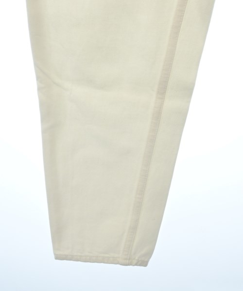 THE SHINZONE（ザシンゾーン）デニムパンツ 白 サイズ:36(S位) レディース/2200626668198