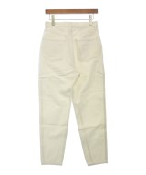 THE SHINZONE（ザシンゾーン）デニムパンツ 白 サイズ:36(S位) レディース/2200626668198