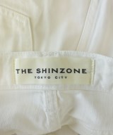 THE SHINZONE（ザシンゾーン）デニムパンツ 白 サイズ:36(S位) レディース/2200626668198