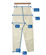 THE SHINZONE（ザシンゾーン）デニムパンツ 白 サイズ:36(S位) レディース/2200626668198