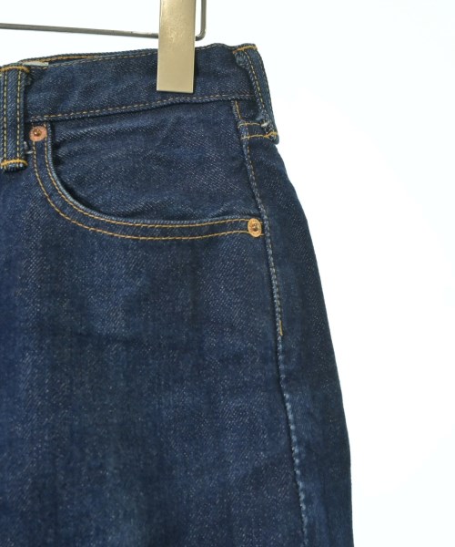 THE SHINZONE（ザシンゾーン）デニムパンツ 紺 サイズ:36(S位) レディース/2200638604047