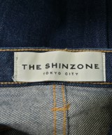 THE SHINZONE（ザシンゾーン）デニムパンツ 紺 サイズ:36(S位) レディース/2200638604047