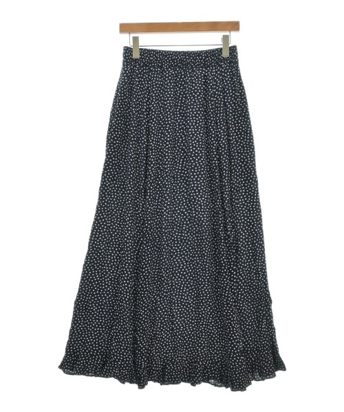 THE SHINZONE（ザシンゾーン）ロング・マキシ丈スカート 紺 サイズ:F レディース/2200638410020