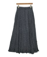 THE SHINZONE（ザシンゾーン）ロング・マキシ丈スカート 紺 サイズ:F レディース/2200638410020