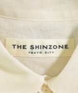 THE SHINZONE（ザシンゾーン）カジュアルシャツ 白 サイズ:FO(M位) レディース/2200638907018