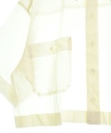 THE SHINZONE（ザシンゾーン）カジュアルシャツ 白 サイズ:FO(M位) レディース/2200638907018
