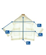 THE SHINZONE（ザシンゾーン）カジュアルシャツ 白 サイズ:FO(M位) レディース/2200638907018