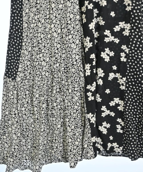 THE SHINZONE（ザシンゾーン）ワンピース 黒 サイズ:36(S位) レディース/2200619575052